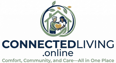 Connected Living Online
